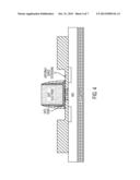 NARROW BODY FIELD-EFFECT TRANSISTOR STRUCTURES WITH FREE-STANDING     EXTENSION REGIONS diagram and image