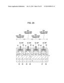 SOLID-STATE IMAGING DEVICE, METHOD FOR MANUFACTURING SOLID-STATE IMAGING     DEVICE, AND IMAGING APPARATUS diagram and image