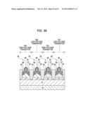 SOLID-STATE IMAGING DEVICE, METHOD FOR MANUFACTURING SOLID-STATE IMAGING     DEVICE, AND IMAGING APPARATUS diagram and image