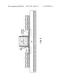 NARROW BODY FIELD-EFFECT TRANSISTOR STRUCTURES WITH FREE-STANDING     EXTENSION REGIONS diagram and image