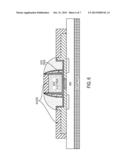 NARROW BODY FIELD-EFFECT TRANSISTOR STRUCTURES WITH FREE-STANDING     EXTENSION REGIONS diagram and image