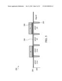 DEVICE AND METHODS FOR HIGH-K AND METAL GATE STACKS diagram and image