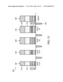 DEVICE AND METHODS FOR HIGH-K AND METAL GATE STACKS diagram and image