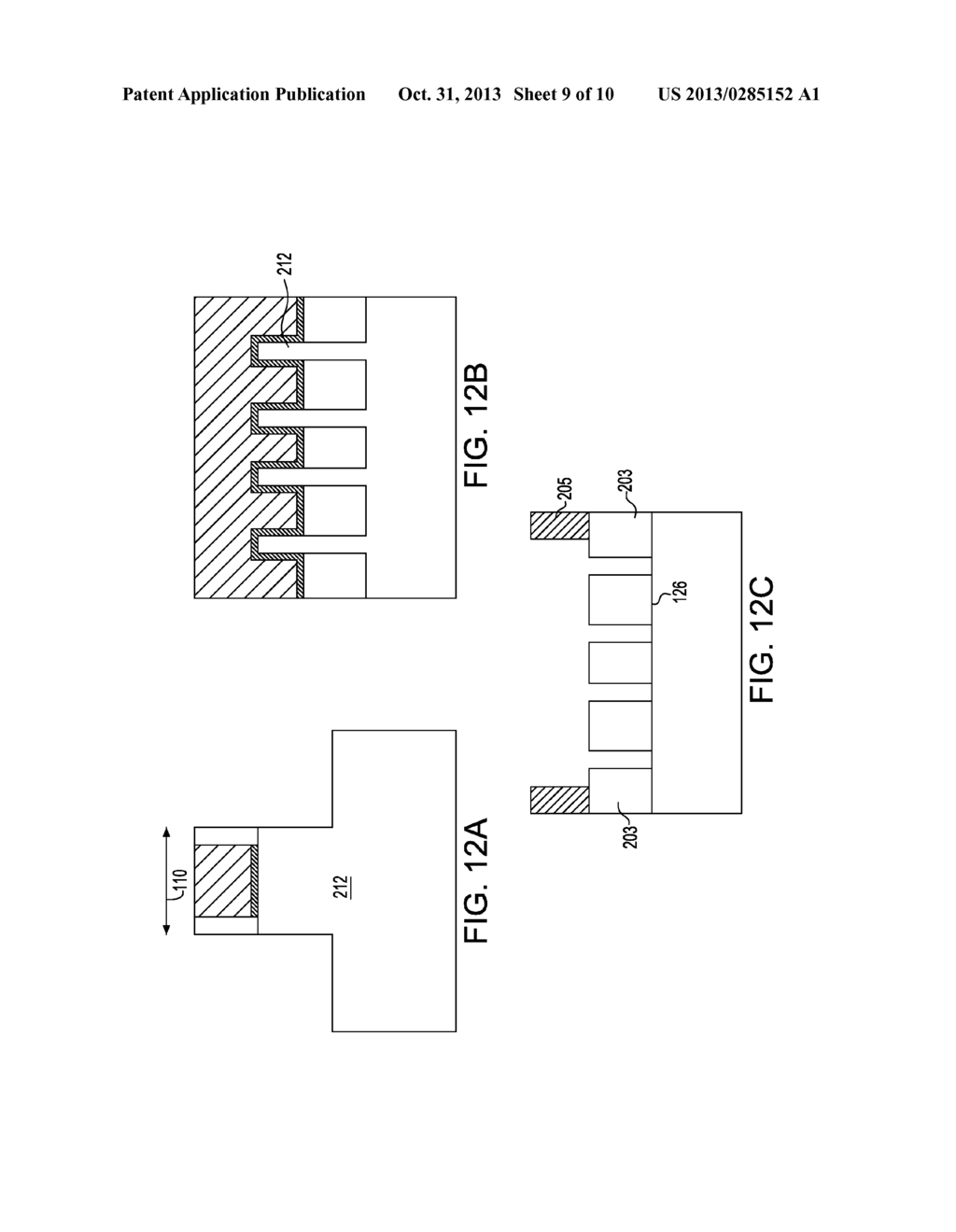 FINFET WITH ENHANCED EMBEDDED STRESSOR - diagram, schematic, and image 10