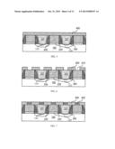 SEMICONDUCTOR STRUCTURE AND METHOD FOR  MANUFACTURING THE SAME diagram and image