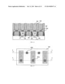 SEMICONDUCTOR STRUCTURE AND METHOD FOR  MANUFACTURING THE SAME diagram and image