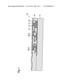 HYBRID INTEGRATED COMPONENT AND METHOD FOR THE MANUFACTURE THEREOF diagram and image