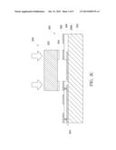 MULTIPLE BONDING IN WAFER LEVEL PACKAGING diagram and image