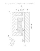 MULTIPLE BONDING IN WAFER LEVEL PACKAGING diagram and image