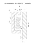 MULTIPLE BONDING IN WAFER LEVEL PACKAGING diagram and image