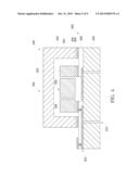 MULTIPLE BONDING IN WAFER LEVEL PACKAGING diagram and image