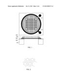 ACOUSTIC TRANSDUCERS WITH PERFORATED MEMBRANES diagram and image