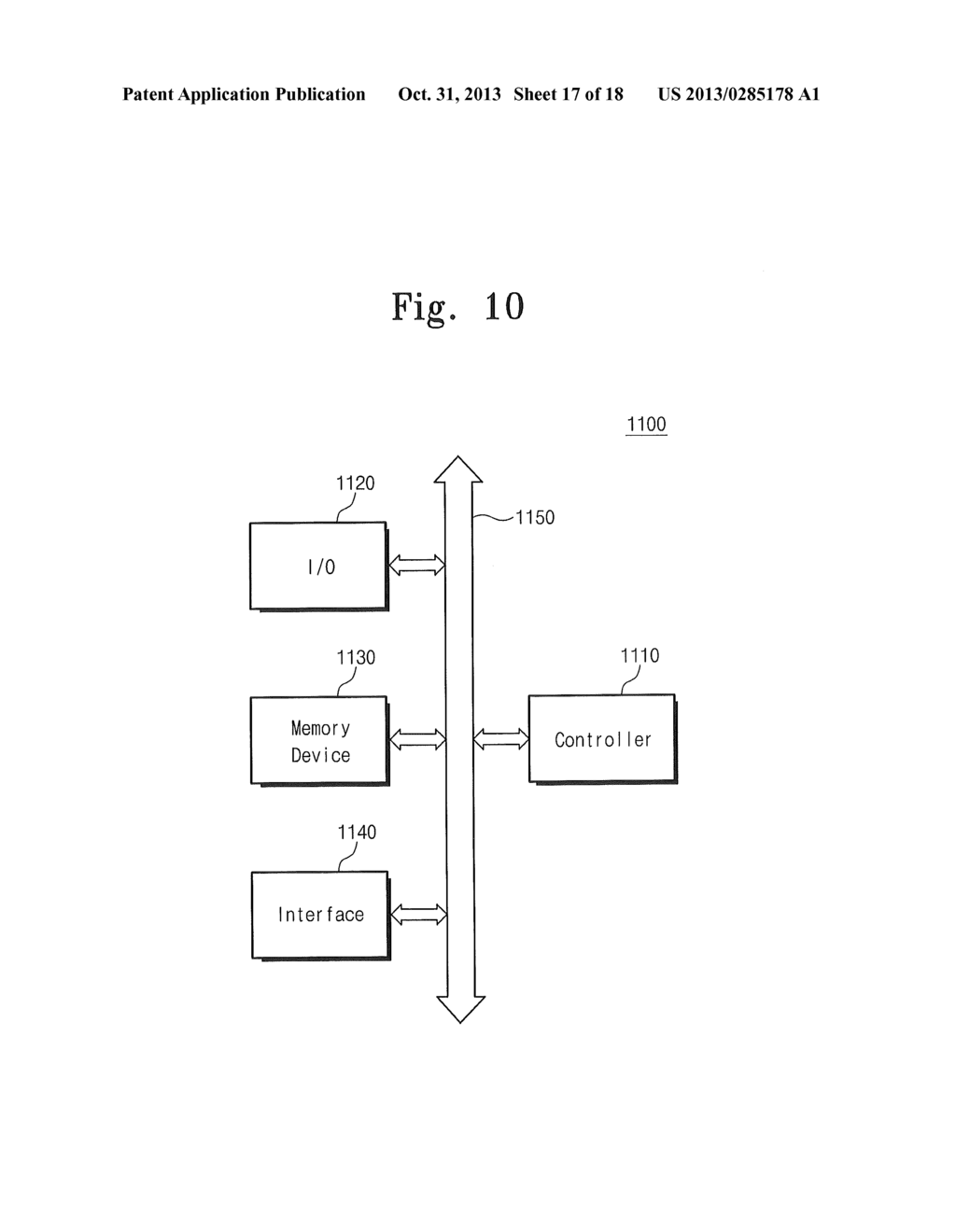 Magnetic Memory Device - diagram, schematic, and image 18