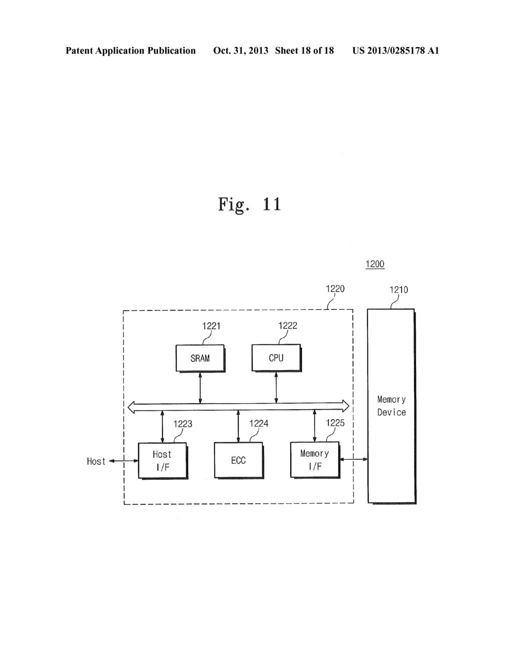 Magnetic Memory Device - diagram, schematic, and image 19