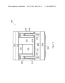 Apparatus and Method for Reducing Cross Talk in Image Sensors diagram and image