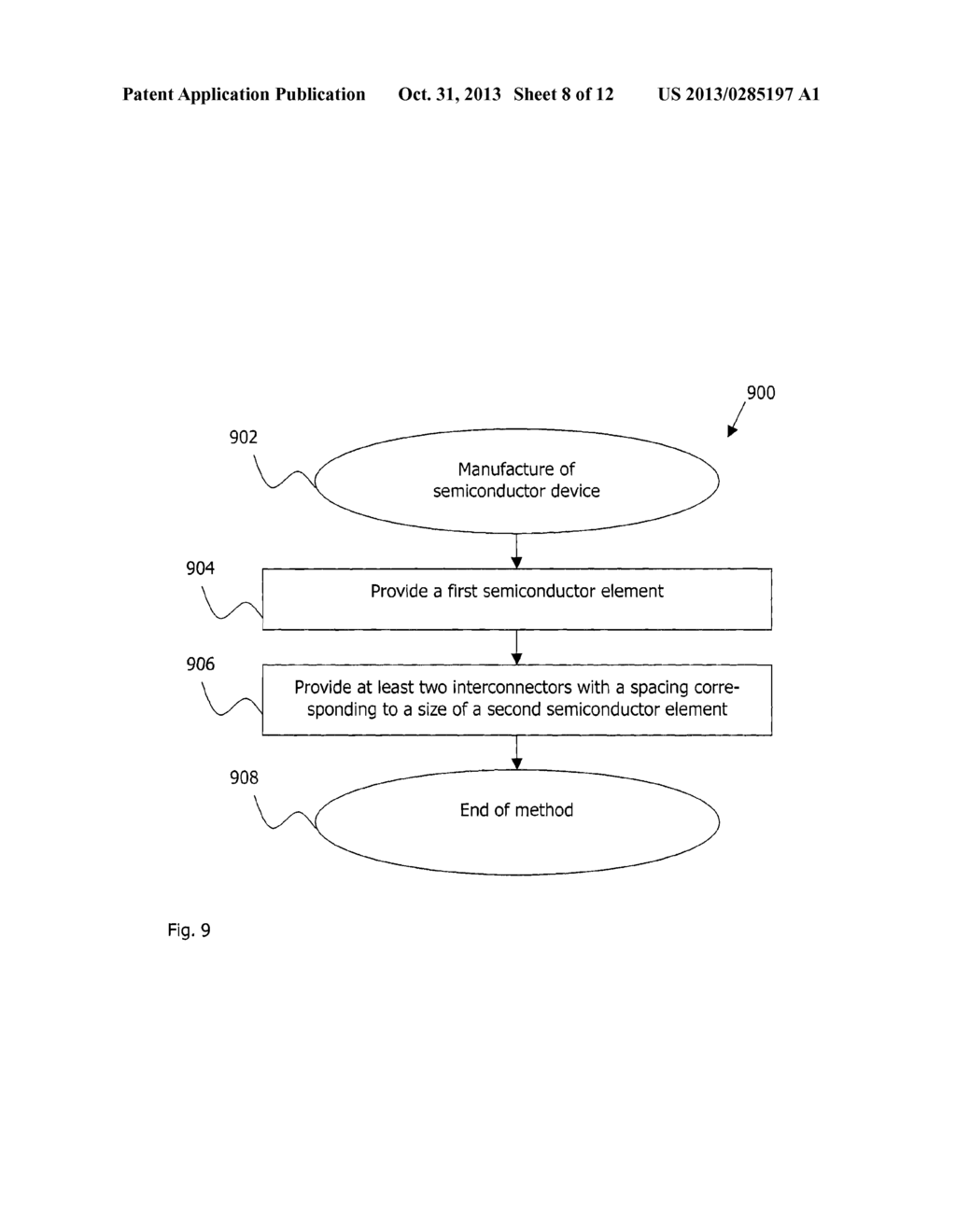 Semiconductor Devices and Methods of Manufacturing and Using Thereof - diagram, schematic, and image 09