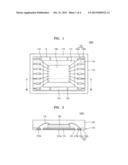 SEMICONDUCTOR PACKAGE AND METHOD OF MANUFACTURING THE SAME diagram and image