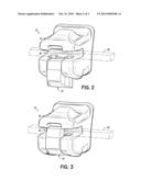 SYSTEMS AND METHODS FOR MANUFACTURING ORTHODONTIC APPLIANCES diagram and image