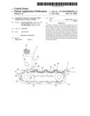 METHOD OF MAKING A DOUBLE-SIDED EMBOSSED NON-WOVEN FABRIC diagram and image