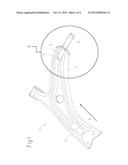 Vehicle Suspension Transverse Link diagram and image