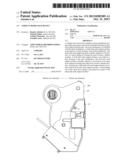 VEHICLE DOOR LOCK DEVICE diagram and image