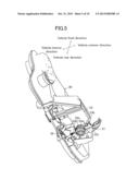 VEHICLE DOOR LOCK DEVICE diagram and image