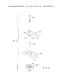 LOCK DEVICE FOR SLIDING WINDOWS diagram and image