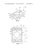 Furnace Door Latch Assembly diagram and image