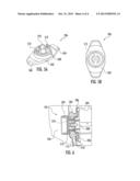 Furnace Door Latch Assembly diagram and image