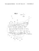 LID-FASTENING STRUCTURE diagram and image