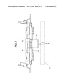 LID-FASTENING STRUCTURE diagram and image