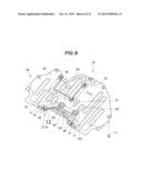 LID-FASTENING STRUCTURE diagram and image