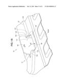 LID-FASTENING STRUCTURE diagram and image