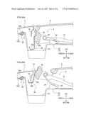 SUNROOF APPARATUS diagram and image