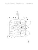 INFLATABLE INFANT SEAT diagram and image