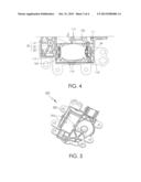 ACTUATOR CASING diagram and image