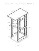 SERVER CABINET diagram and image