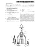 INTELLIGENT DECORATIVE DISPLAYS WITH AMBIENT ELECTROMAGNETIC FIELD     SWITCHING diagram and image