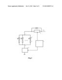 Backlight circuit control method, backlight circuit and booster circuit diagram and image