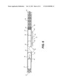 QUICK CHANGE BATTERY ARRANGEMENT FOR MOTORIZED SHADE diagram and image