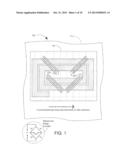 THREE AXIS MAGNETIC SENSOR DEVICE AND METHOD diagram and image