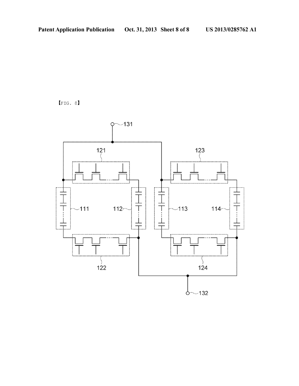 VARIABLE CAPACITOR MODULE - diagram, schematic, and image 09