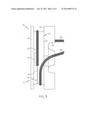 HIGH TEMPERATURE ELECTROMAGNETIC COIL ASSEMBLIES INCLUDING BRAZED BRAIDED     LEAD WIRES AND METHODS FOR THE FABRICATION THEREOF diagram and image