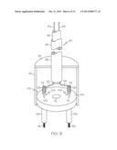 HIGH TEMPERATURE ELECTROMAGNETIC COIL ASSEMBLIES INCLUDING BRAIDED LEAD     WIRES AND METHODS FOR THE FABRICATION THEREOF diagram and image