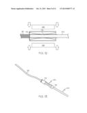 HIGH TEMPERATURE ELECTROMAGNETIC COIL ASSEMBLIES INCLUDING BRAIDED LEAD     WIRES AND METHODS FOR THE FABRICATION THEREOF diagram and image