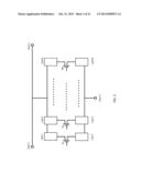 MULTI-BAND COMMUNICATION SYSTEM WITH ISOLATION AND IMPEDANCE MATCHING     PROVISION diagram and image