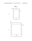 MOBILE TERMINAL AND CONTROL METHOD THEREOF diagram and image