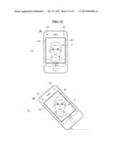 MOBILE TERMINAL AND CONTROL METHOD THEREOF diagram and image