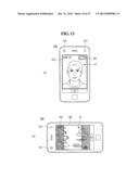 MOBILE TERMINAL AND CONTROL METHOD THEREOF diagram and image