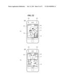 MOBILE TERMINAL AND CONTROL METHOD THEREOF diagram and image